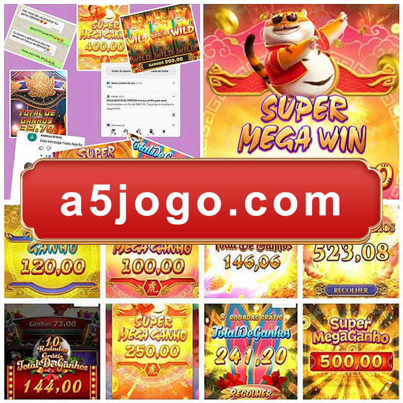 A5Game & Play Casino Slots e Jogos de Casino